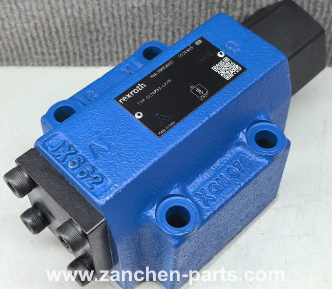 Rexroth R900500527 HY-CHECK Pressure Control Valve SL20PB3-4X/M